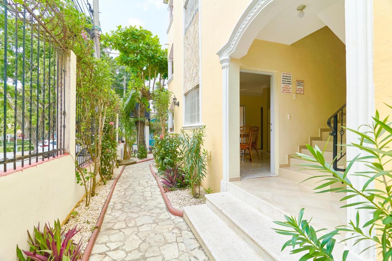 Parco Del Caribe Apartman Boca Chica Kültér fotó