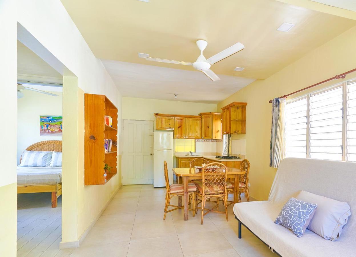 Parco Del Caribe Apartman Boca Chica Kültér fotó