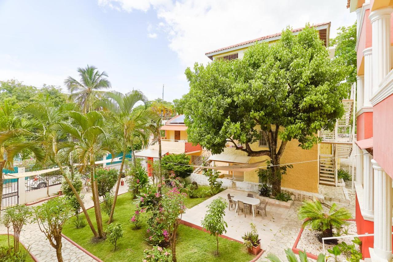 Parco Del Caribe Apartman Boca Chica Kültér fotó