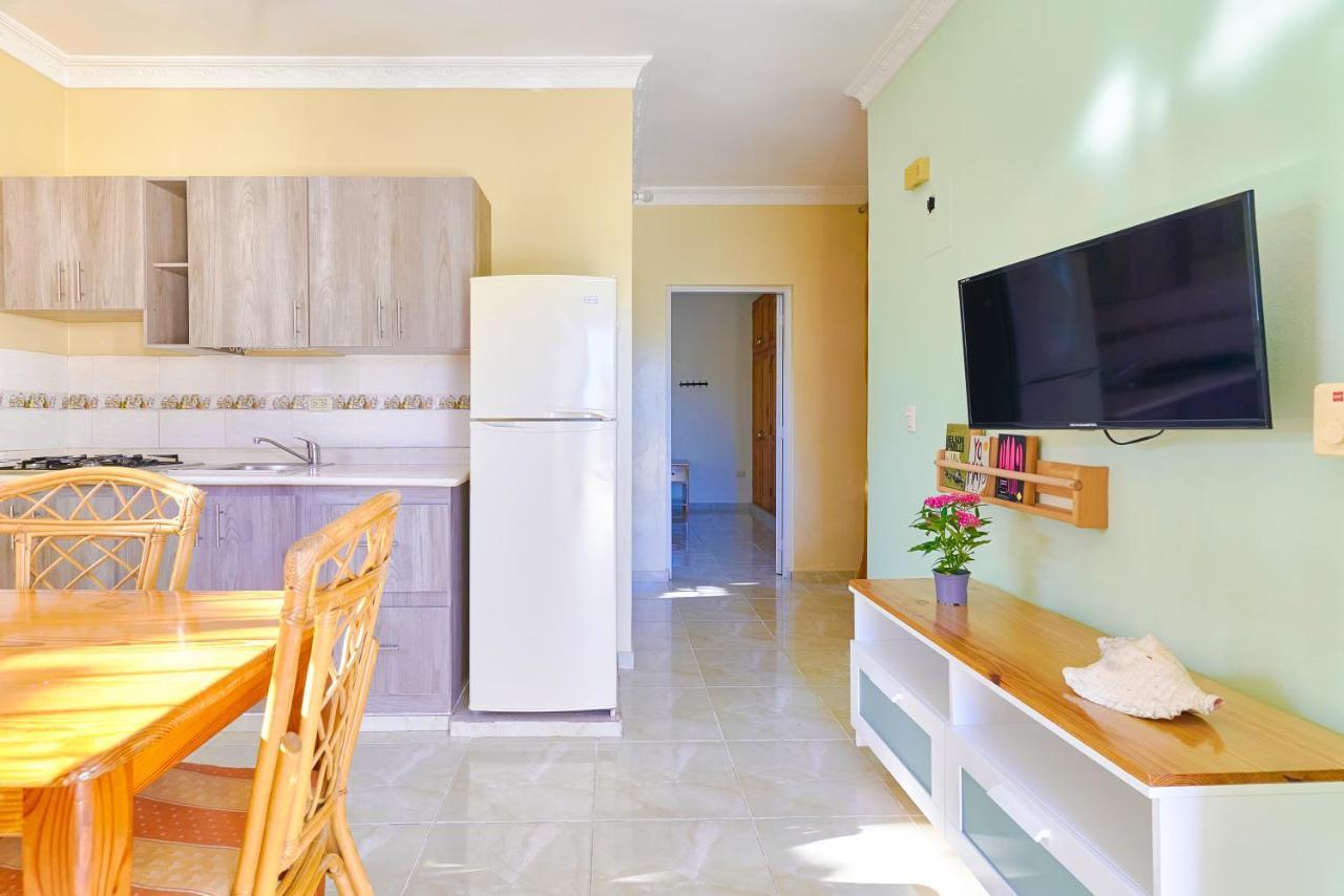 Parco Del Caribe Apartman Boca Chica Kültér fotó