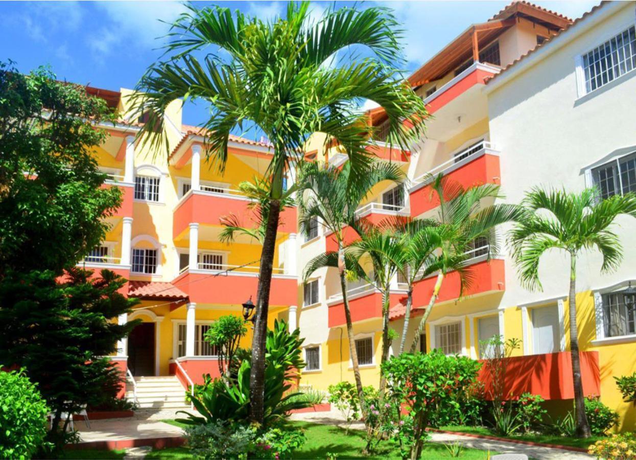 Parco Del Caribe Apartman Boca Chica Kültér fotó