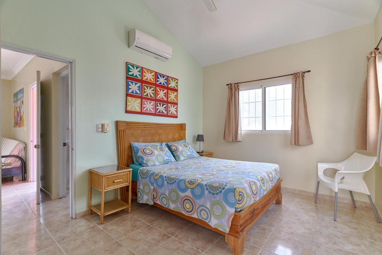 Parco Del Caribe Apartman Boca Chica Kültér fotó