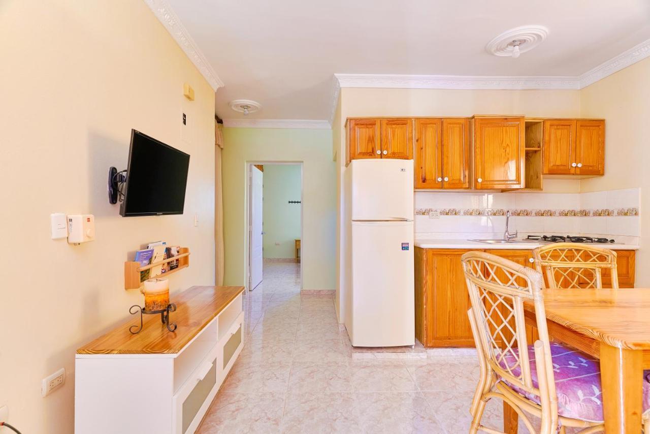 Parco Del Caribe Apartman Boca Chica Kültér fotó