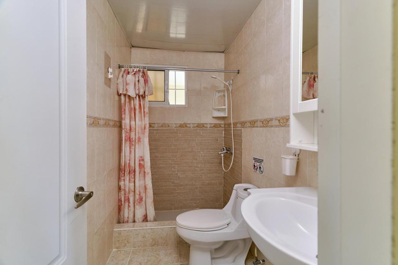 Parco Del Caribe Apartman Boca Chica Kültér fotó