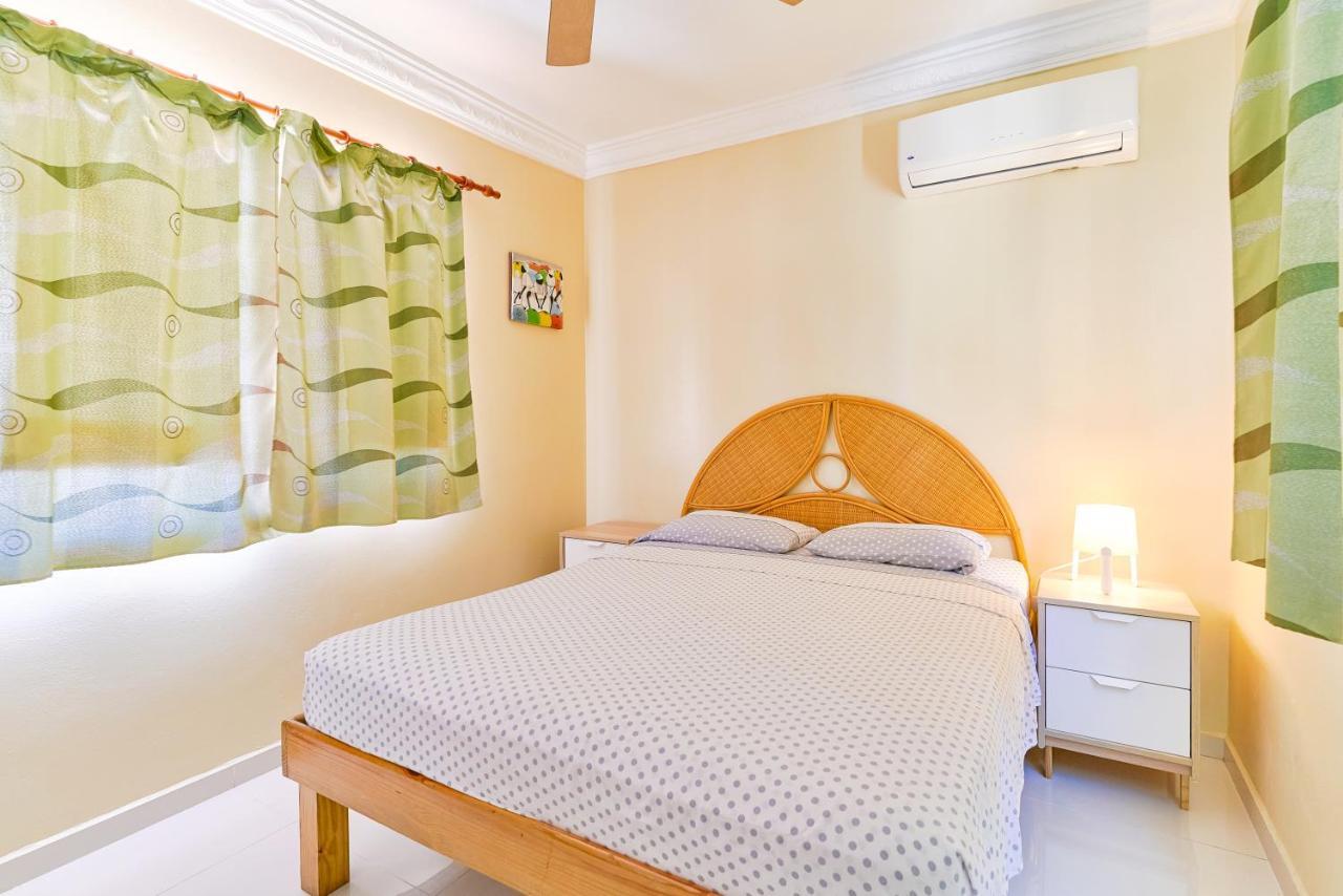 Parco Del Caribe Apartman Boca Chica Kültér fotó