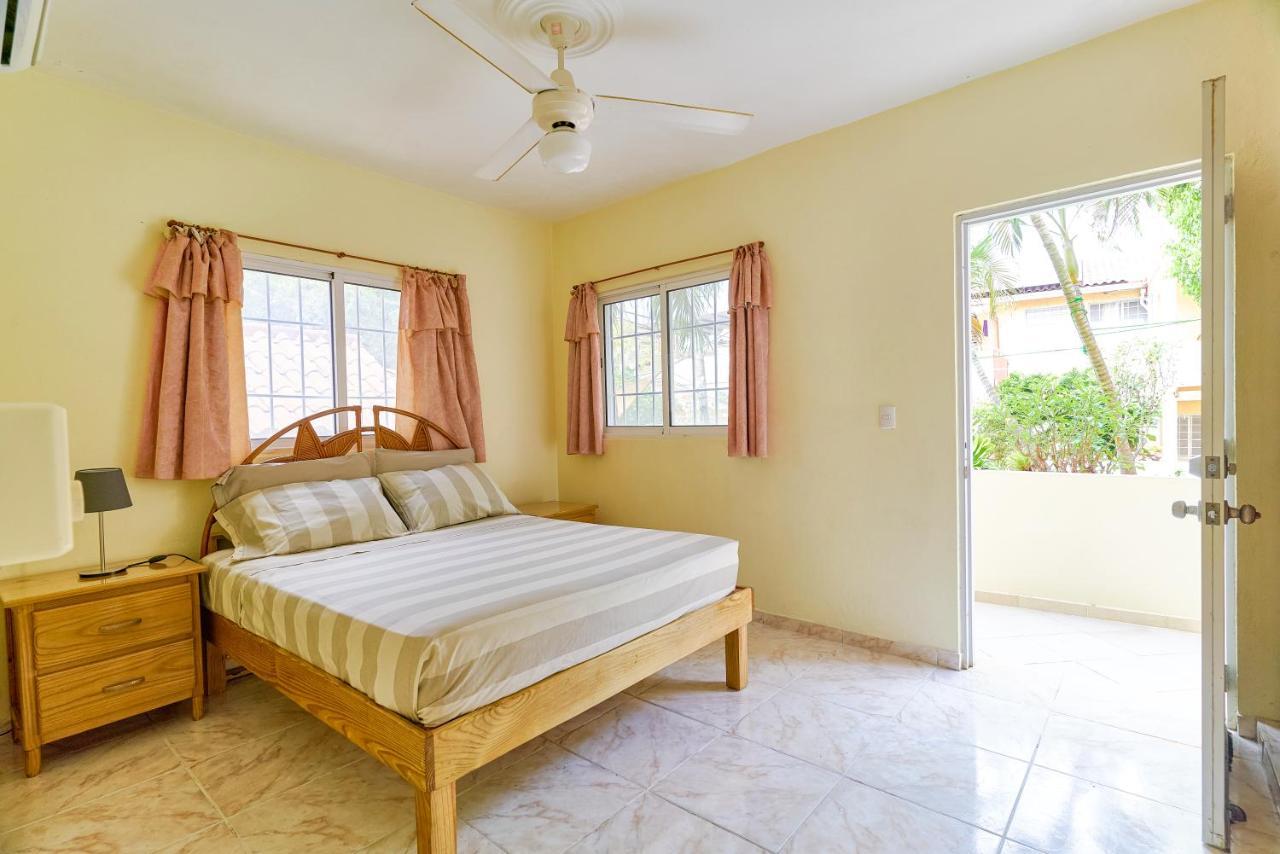 Parco Del Caribe Apartman Boca Chica Kültér fotó