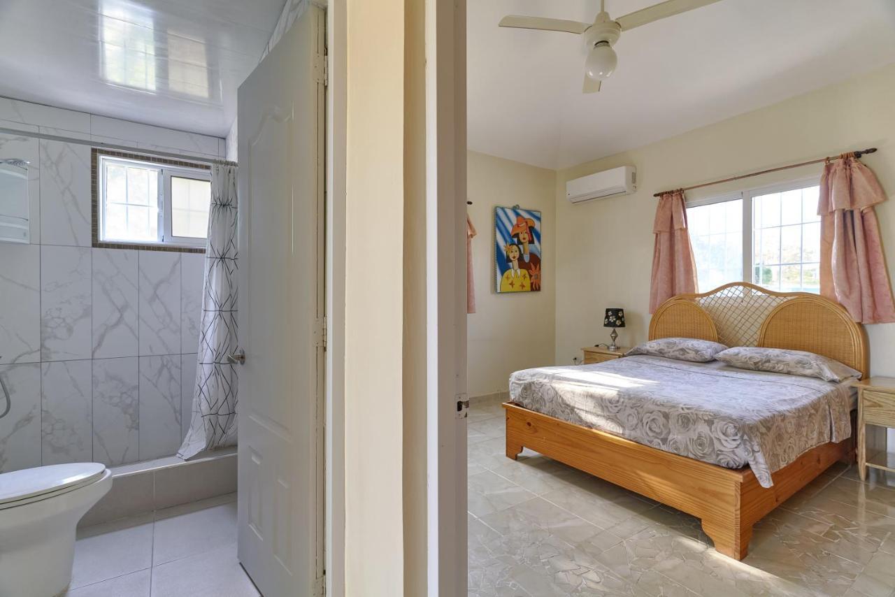 Parco Del Caribe Apartman Boca Chica Kültér fotó