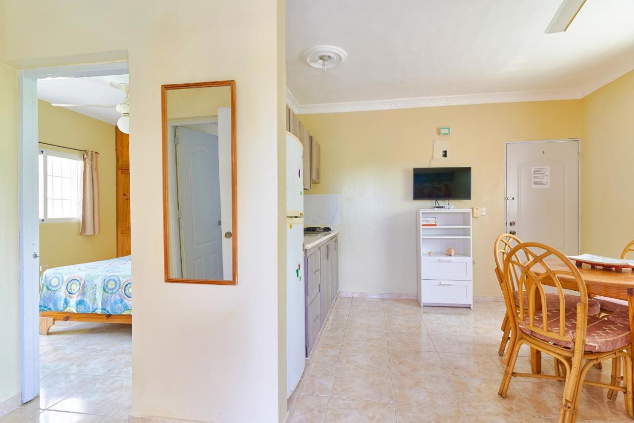 Parco Del Caribe Apartman Boca Chica Kültér fotó