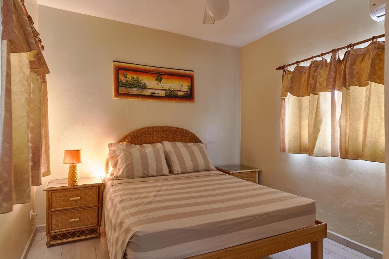 Parco Del Caribe Apartman Boca Chica Kültér fotó