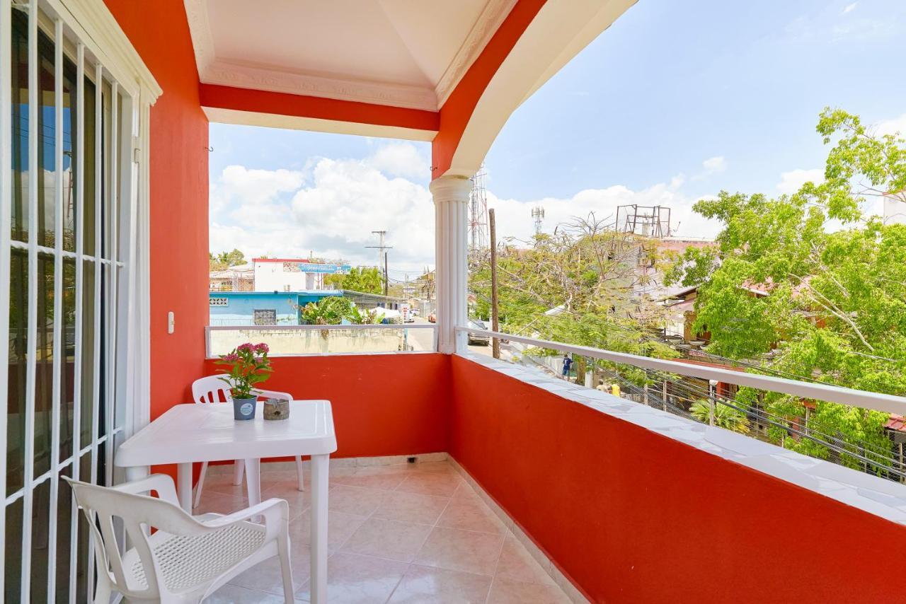 Parco Del Caribe Apartman Boca Chica Kültér fotó