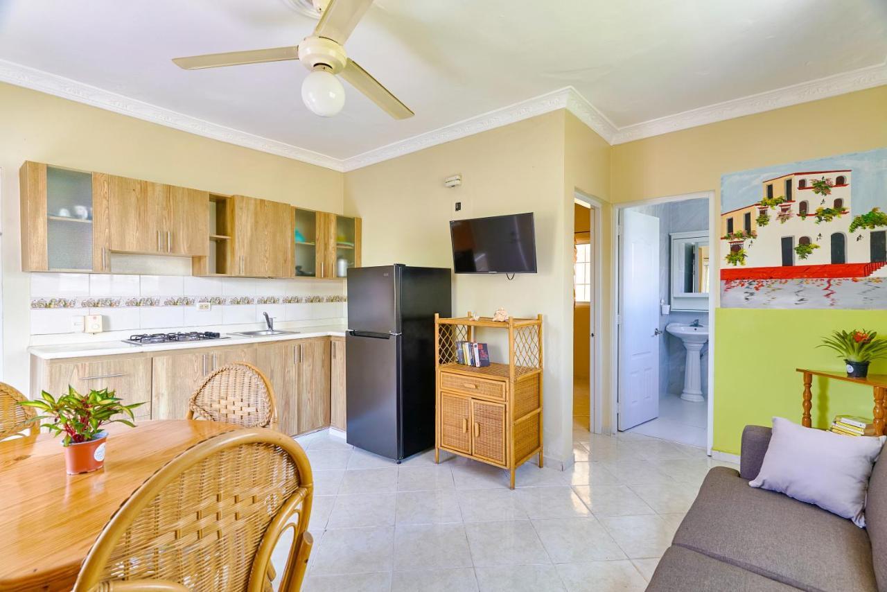 Parco Del Caribe Apartman Boca Chica Kültér fotó