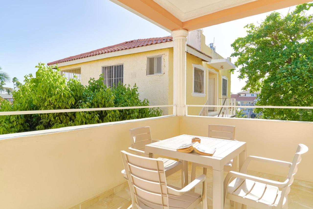 Parco Del Caribe Apartman Boca Chica Kültér fotó