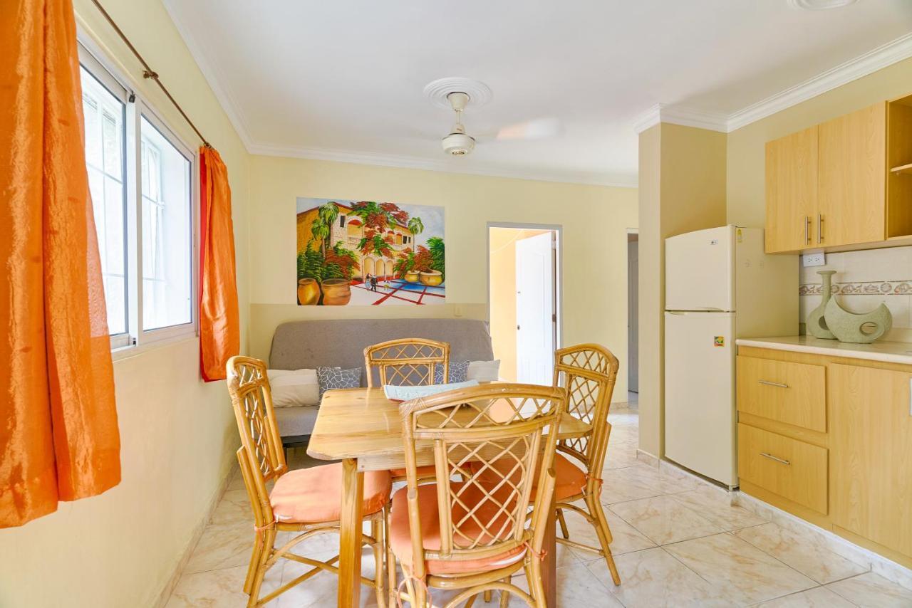 Parco Del Caribe Apartman Boca Chica Kültér fotó