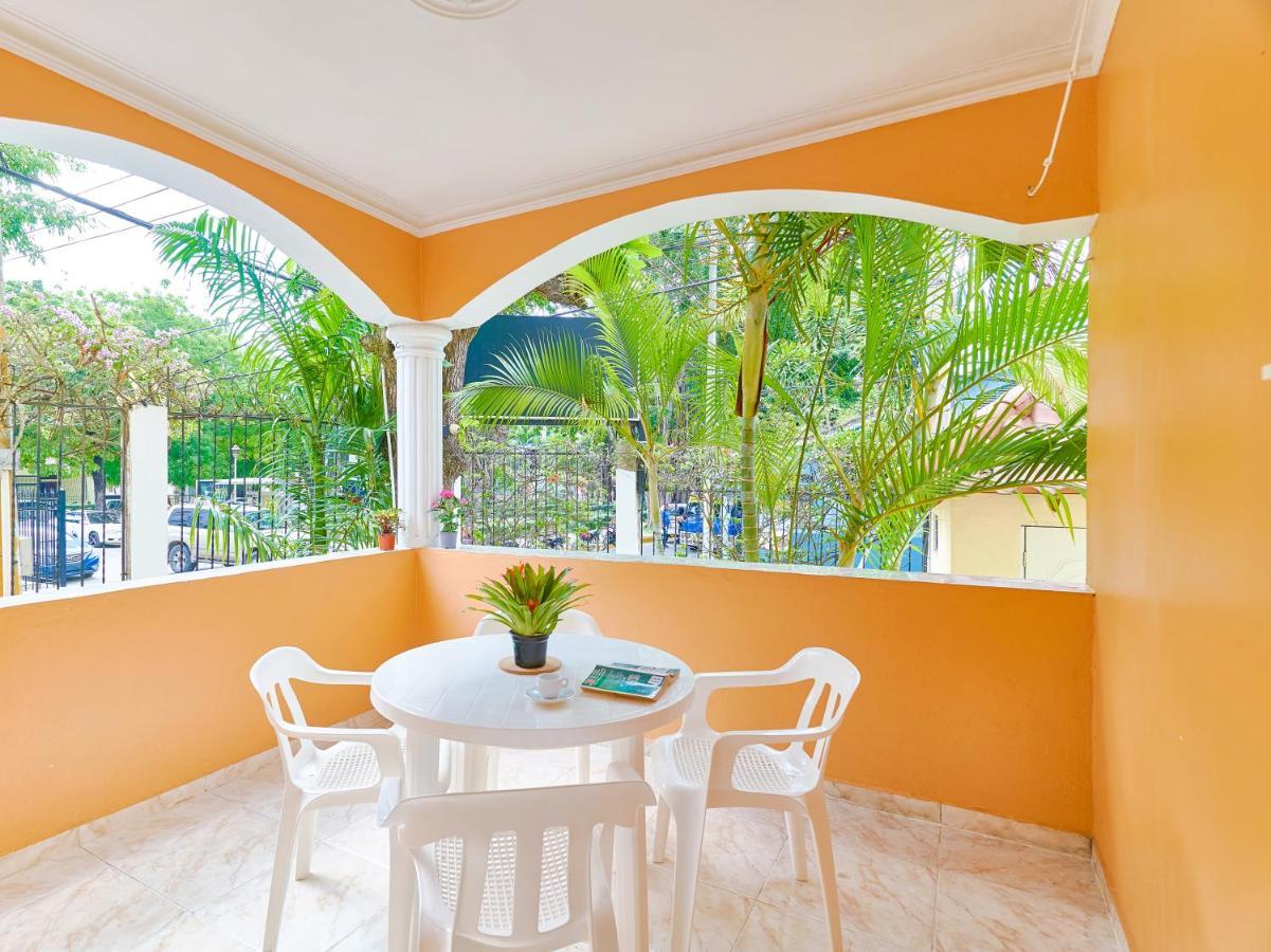 Parco Del Caribe Apartman Boca Chica Kültér fotó