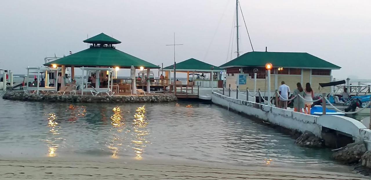 Parco Del Caribe Apartman Boca Chica Kültér fotó