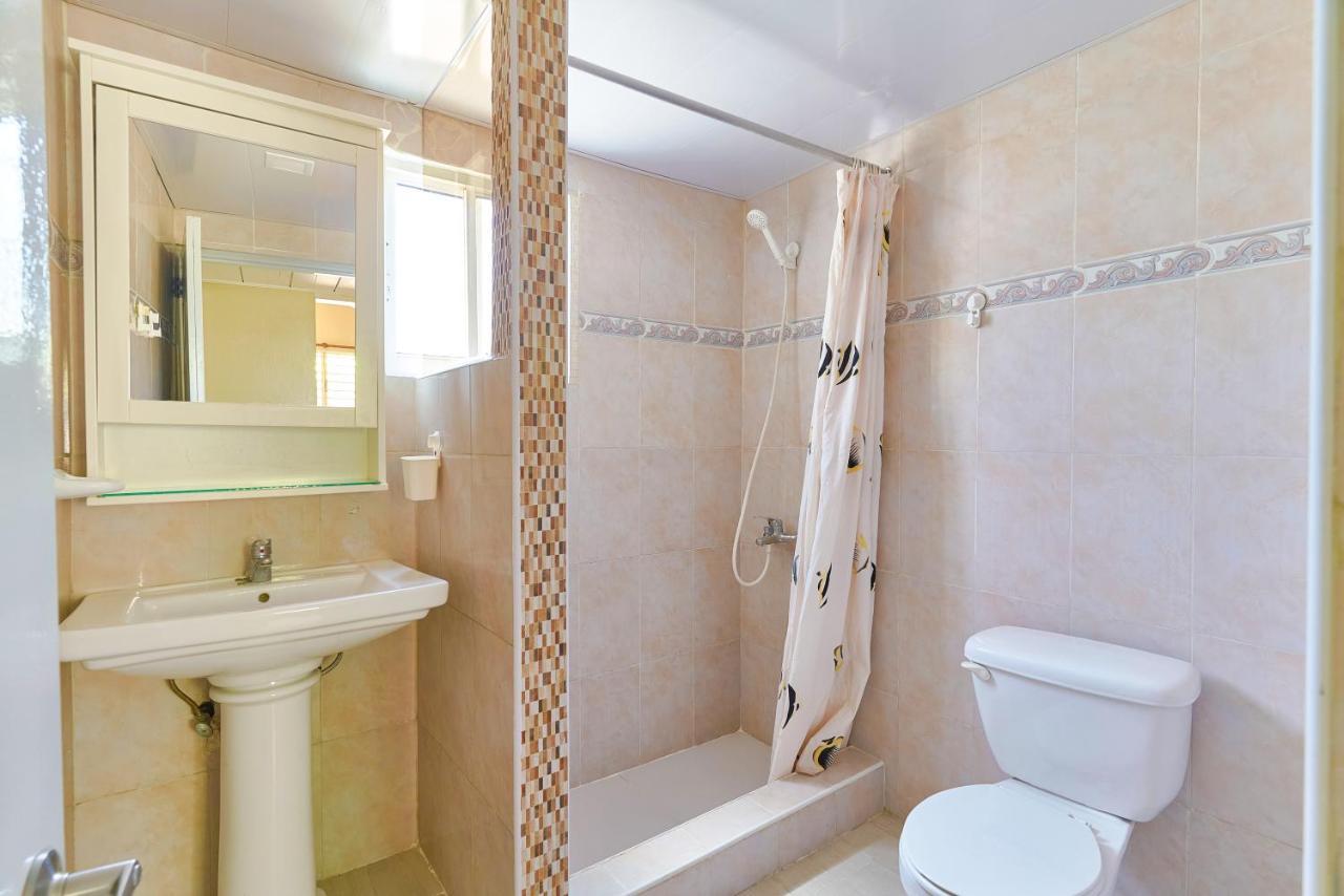 Parco Del Caribe Apartman Boca Chica Kültér fotó