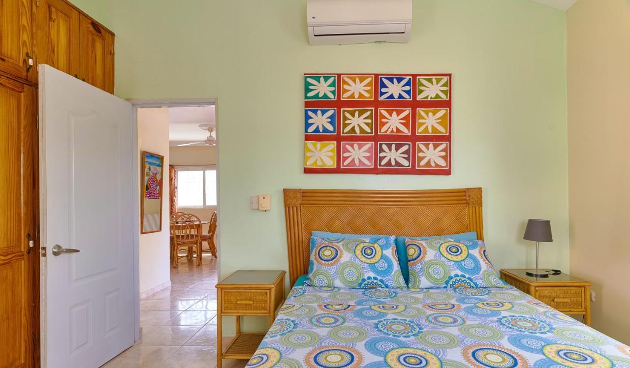 Parco Del Caribe Apartman Boca Chica Kültér fotó