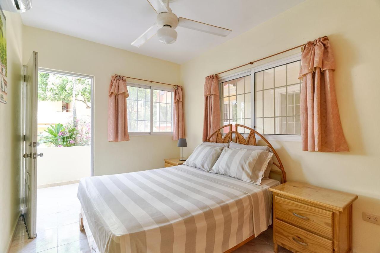 Parco Del Caribe Apartman Boca Chica Kültér fotó