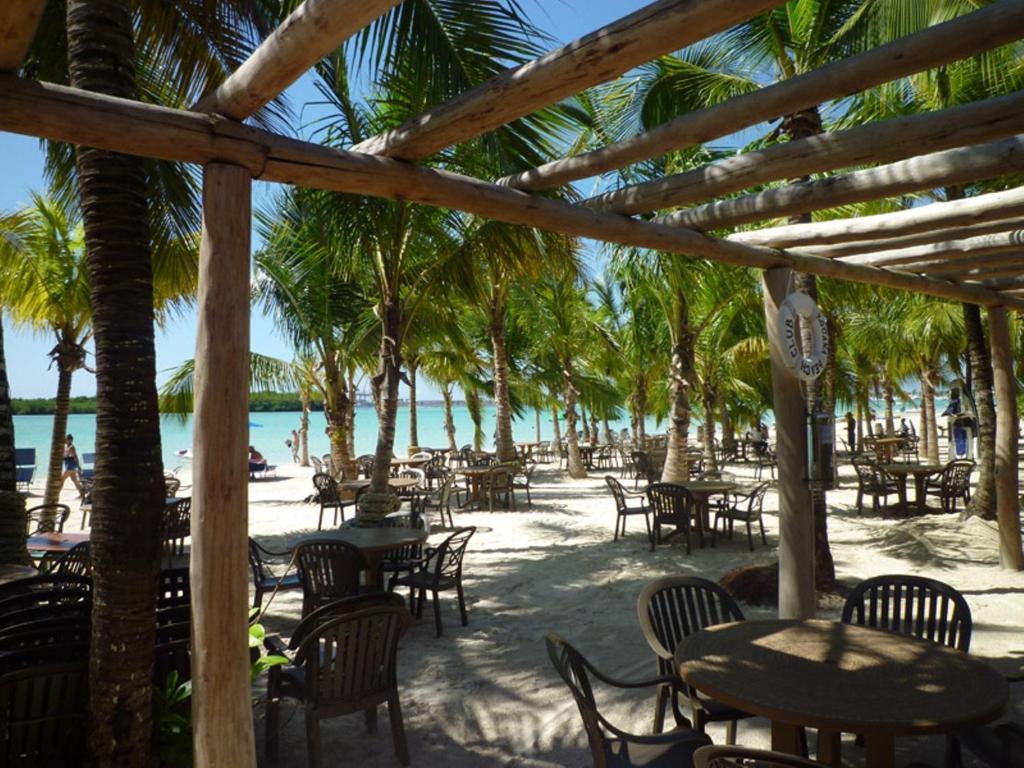 Parco Del Caribe Apartman Boca Chica Kültér fotó
