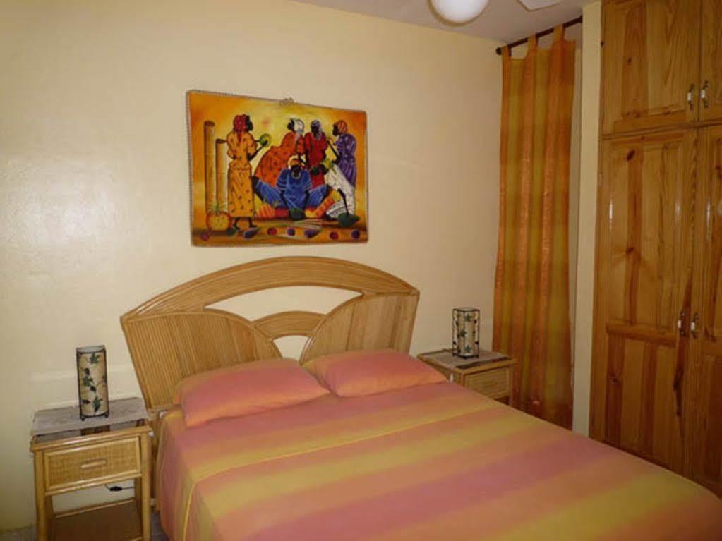 Parco Del Caribe Apartman Boca Chica Kültér fotó