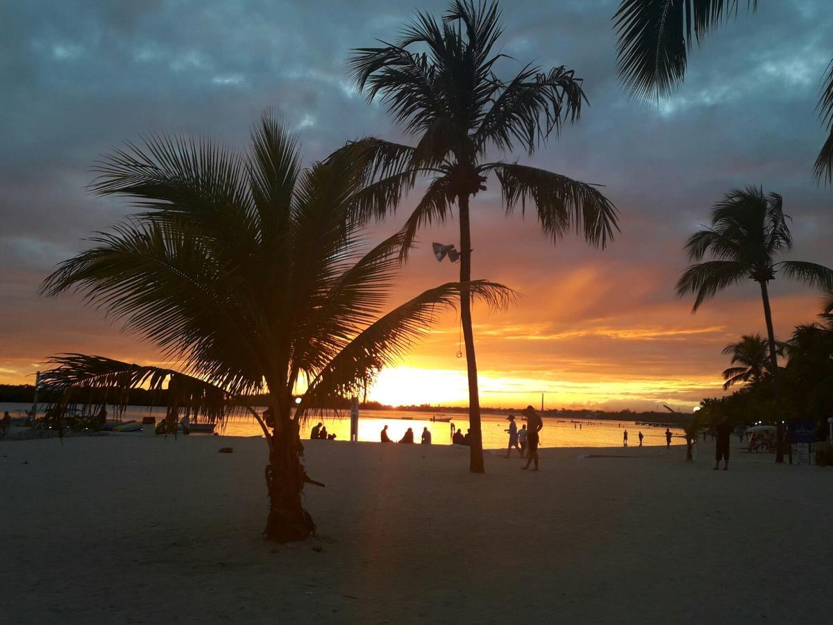 Parco Del Caribe Apartman Boca Chica Kültér fotó