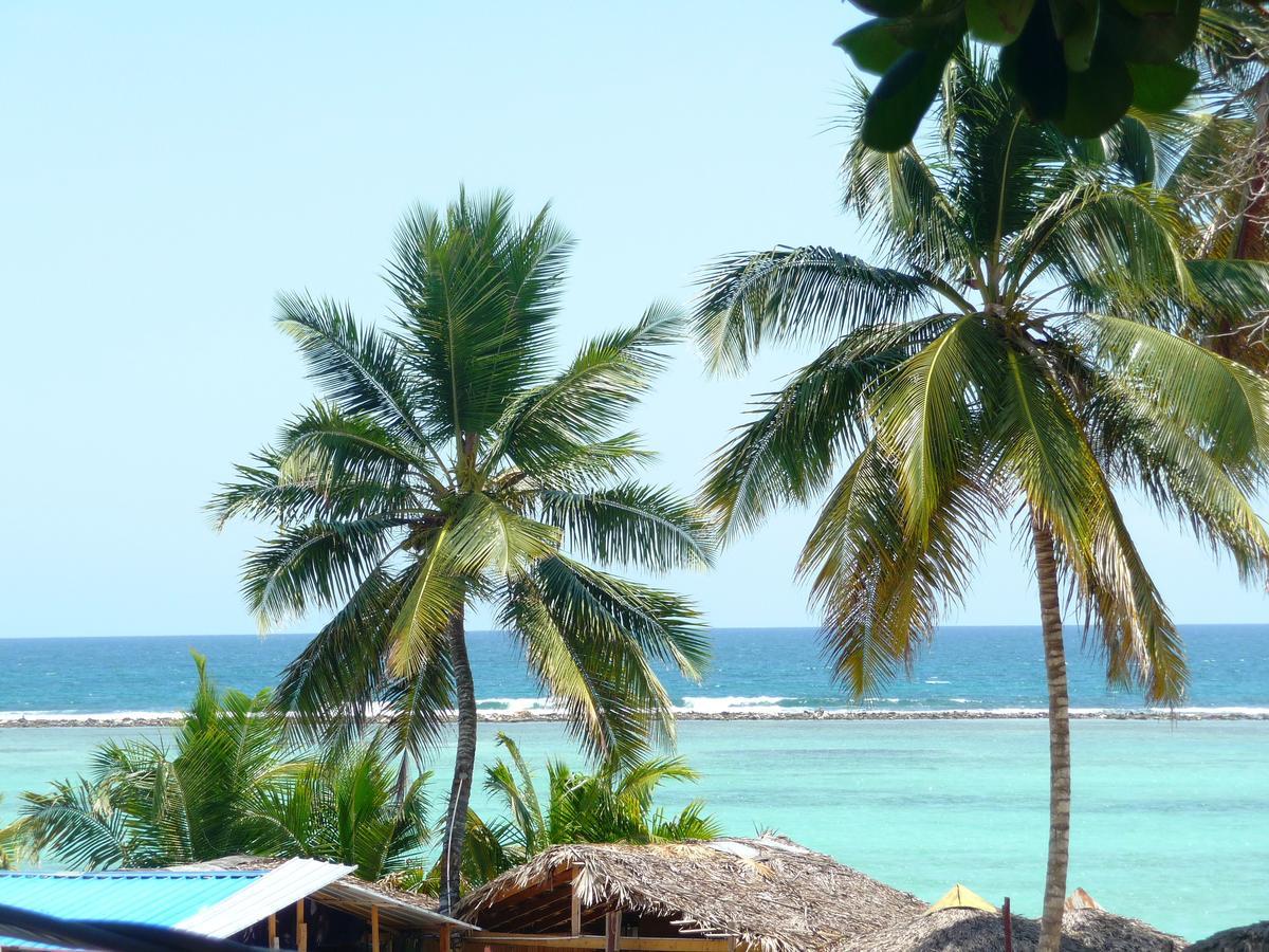 Parco Del Caribe Apartman Boca Chica Kültér fotó