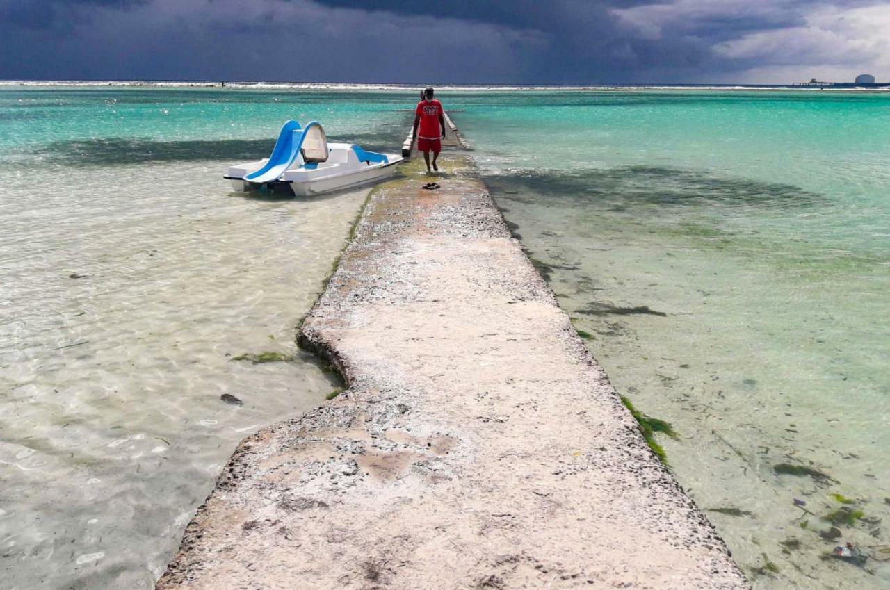 Parco Del Caribe Apartman Boca Chica Kültér fotó
